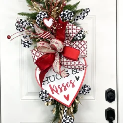 Burton & Burton Valentine Heart Sign