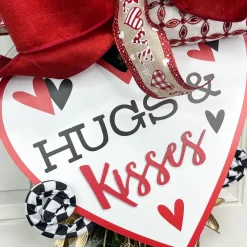 Burton & Burton Valentine Heart Sign