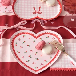 Harlow & Grey Valentine's Day Cocktail Napkin Set