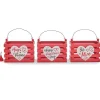 Burton & Burton Valentine Wood Crate