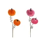 Liberty Floral Velvet Pumpkin Spray