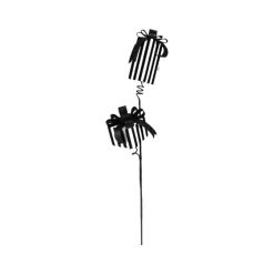 Craig Bachman Vertical Stripe Package Spray