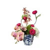 Miss Cayce's Vibrant Spring Arrangement