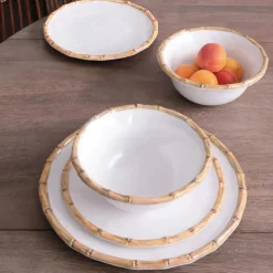 Beatriz Ball VIDA Bamboo Cereal Bowl Set