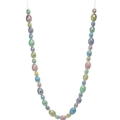 Regency Vintage Easter Egg Garland, 72"