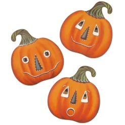 The Round Top Collection Vintage Pumpkin Magnets