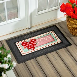 Evergreen Vintage Valentine Sassafras Switch Mat