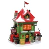 Department 56 56 Wagon Factory, Dept. 56 Village