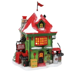 Department 56 56 Wagon Factory, Dept. 56 Village