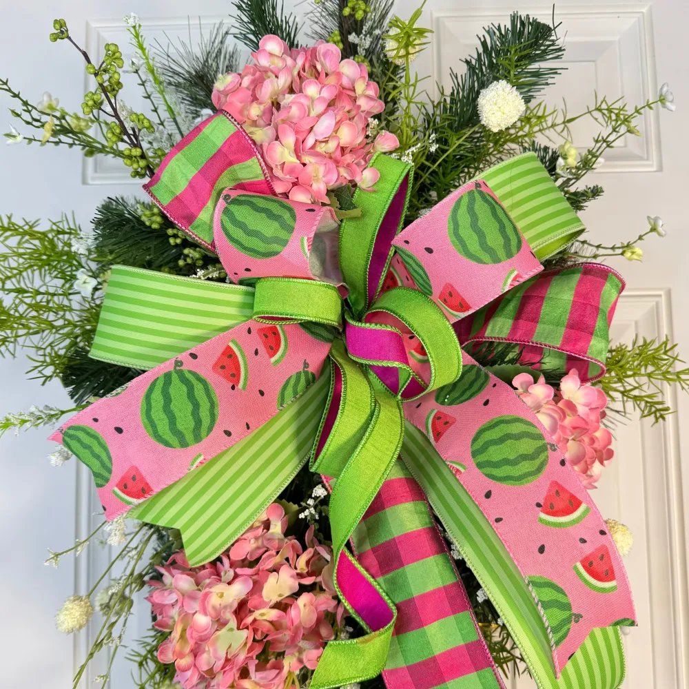 Miss Cayce's Watermelon Breeze Teardrop