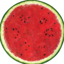 Hester & Cook Watermelon Placemat Set