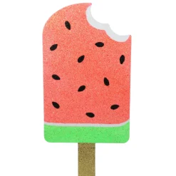 Craig Bachman Watermelon Popsicle Sign