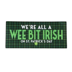 Evergreen Wee Bit Irish Sassafras Switch Mat