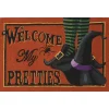 Peking Handicrafts Welcome My Pretties Rug