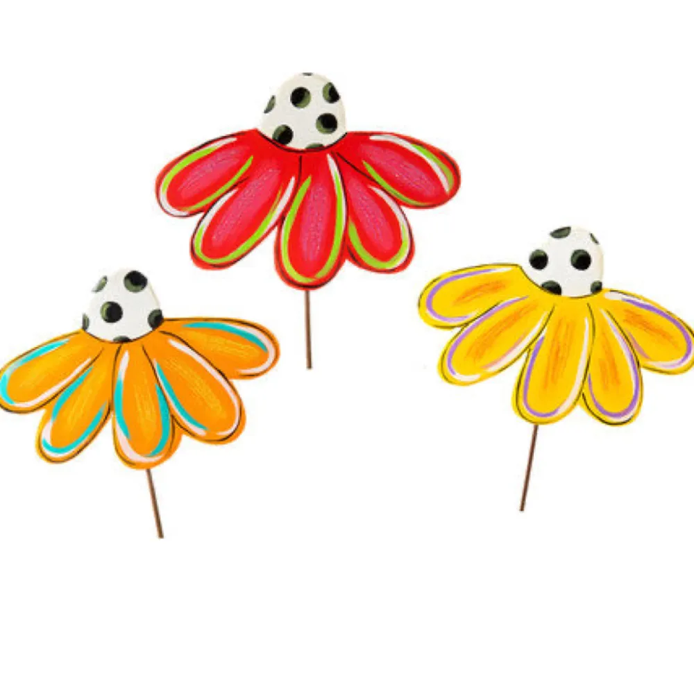 The Round Top Collection Whimsy Corn Flowers