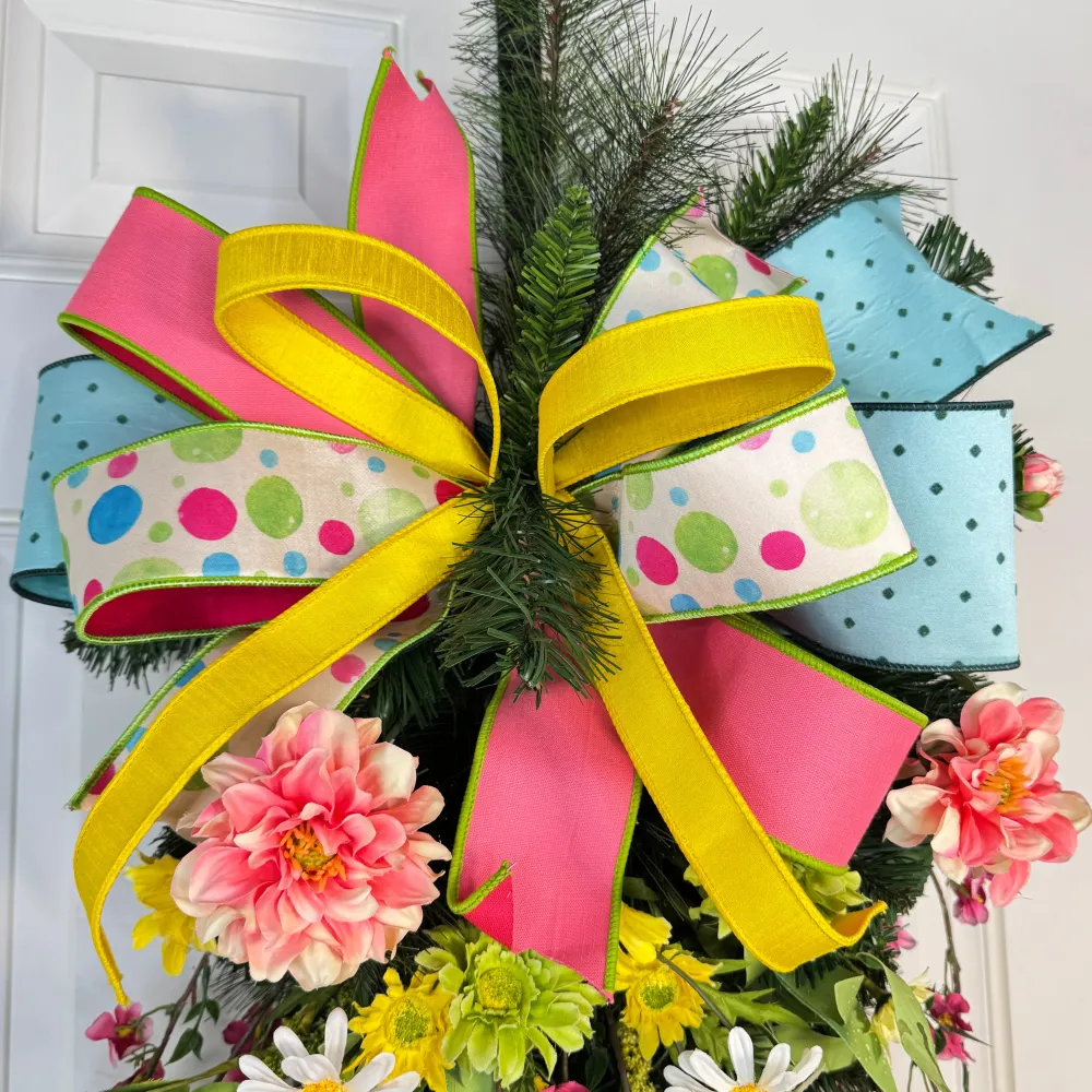 Miss Cayce's Whimsy Spring Teardrop