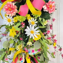 Miss Cayce's Whimsy Spring Teardrop