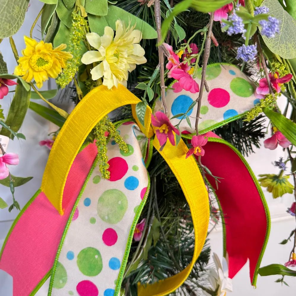 Miss Cayce's Whimsy Spring Teardrop