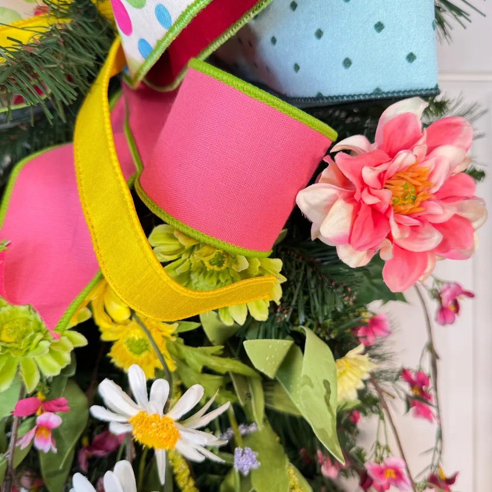 Miss Cayce's Whimsy Spring Teardrop