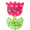 The Round Top Collection Whimsy Tulip, Large