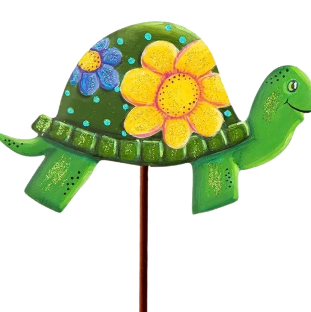 The Round Top Collection Whimsy Turtles, Small