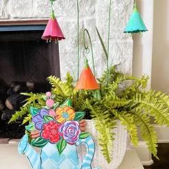The Round Top Collection Whimsy Watering Can