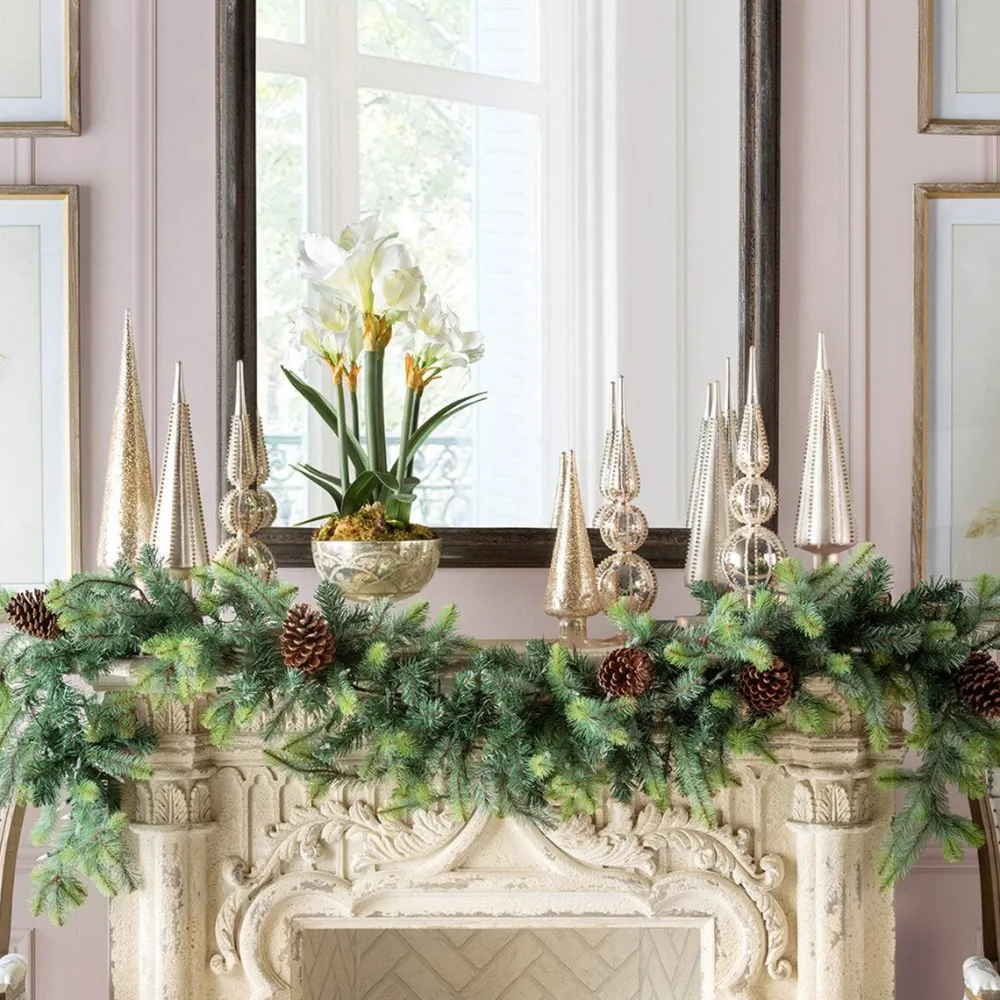 Park Hill White Amaryllis Bulb
