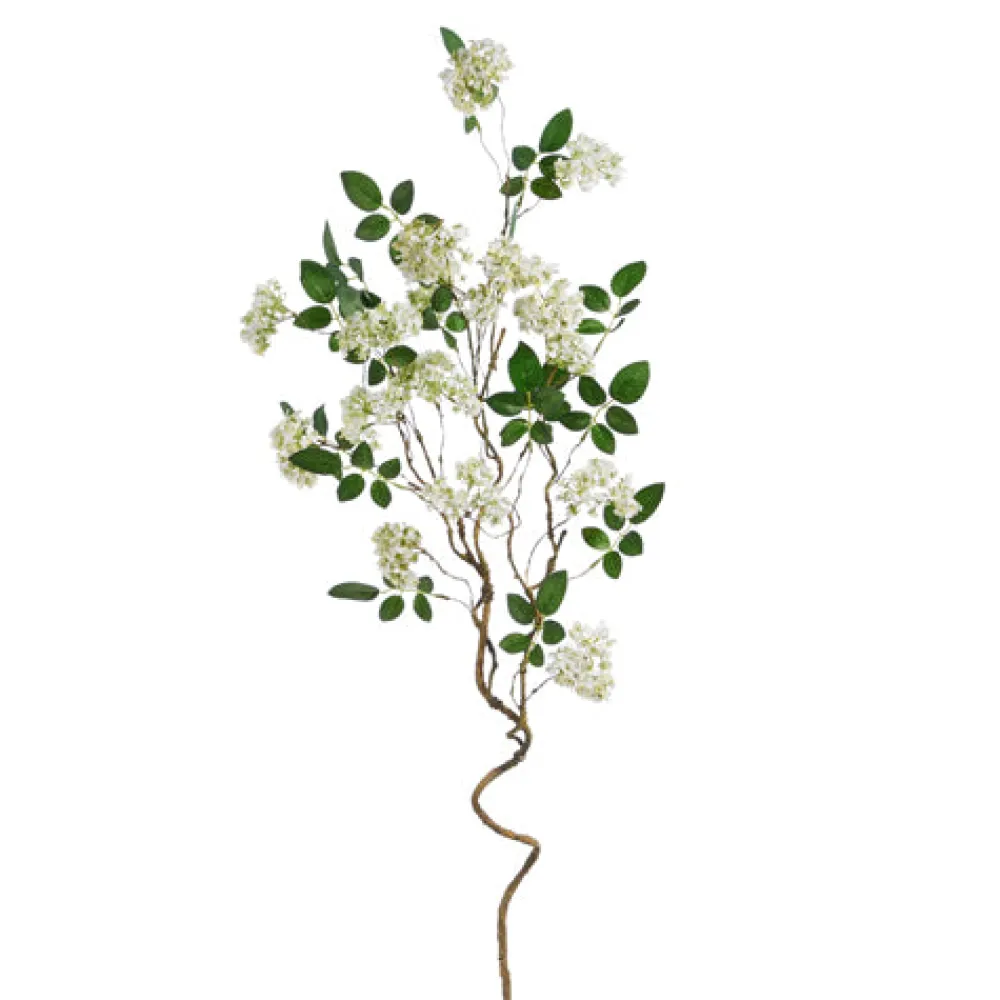 RAZ White Blossom Spray