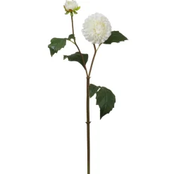 Winward White Dahlia Duo Spray