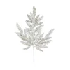 Direct Export Co. White Gold Metallic Balsam Spray, 29"