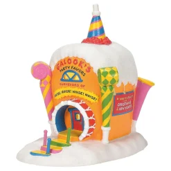 Department 56 Who-Ville Galook’s Party Favors, Dept. 56 Village