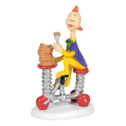Department 56 Who-ville Pancakes To Go, Dept. 56 Village
