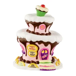 Department 56 Who-ville Sweet Shop, Dept. 56 Village