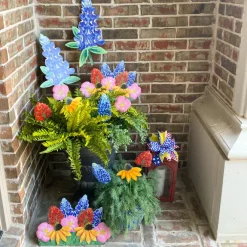 The Round Top Collection Wildflower Bluebonnet