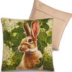 RAZ Wild Rabbit Pillow