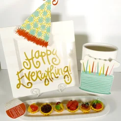 Happy Everything Wine Cheers Mini Attachment by !