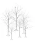 Department 56 Winter Birch Trees, Dept. 56 Village