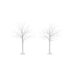 Department 56 Winter Birch Trees, Dept. 56 Village
