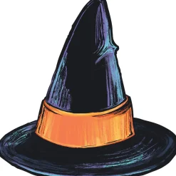 Hester & Cook Witch Hat Table Accent Set
