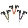 The Round Top Collection Witch Leg Stake