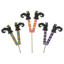 The Round Top Collection Witch Leg Stake