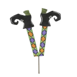 The Round Top Collection Witch Leg Stake