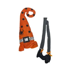 Craig Bachman Witchy Leggy Hat Kit