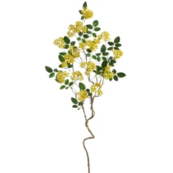 RAZ Yellow Blossom Branch