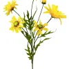 Liberty Floral Yellow Daisy Bush