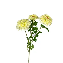 CRI Zinnia Blooms Spray