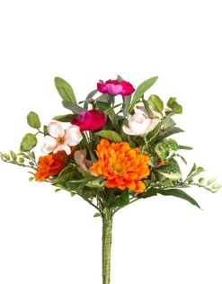 CRI Zinnia Mixed Bouquet