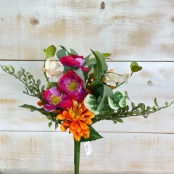 CRI Zinnia Mixed Bouquet