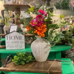 CRI Zinnia Mixed Bouquet