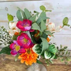 CRI Zinnia Mixed Bouquet